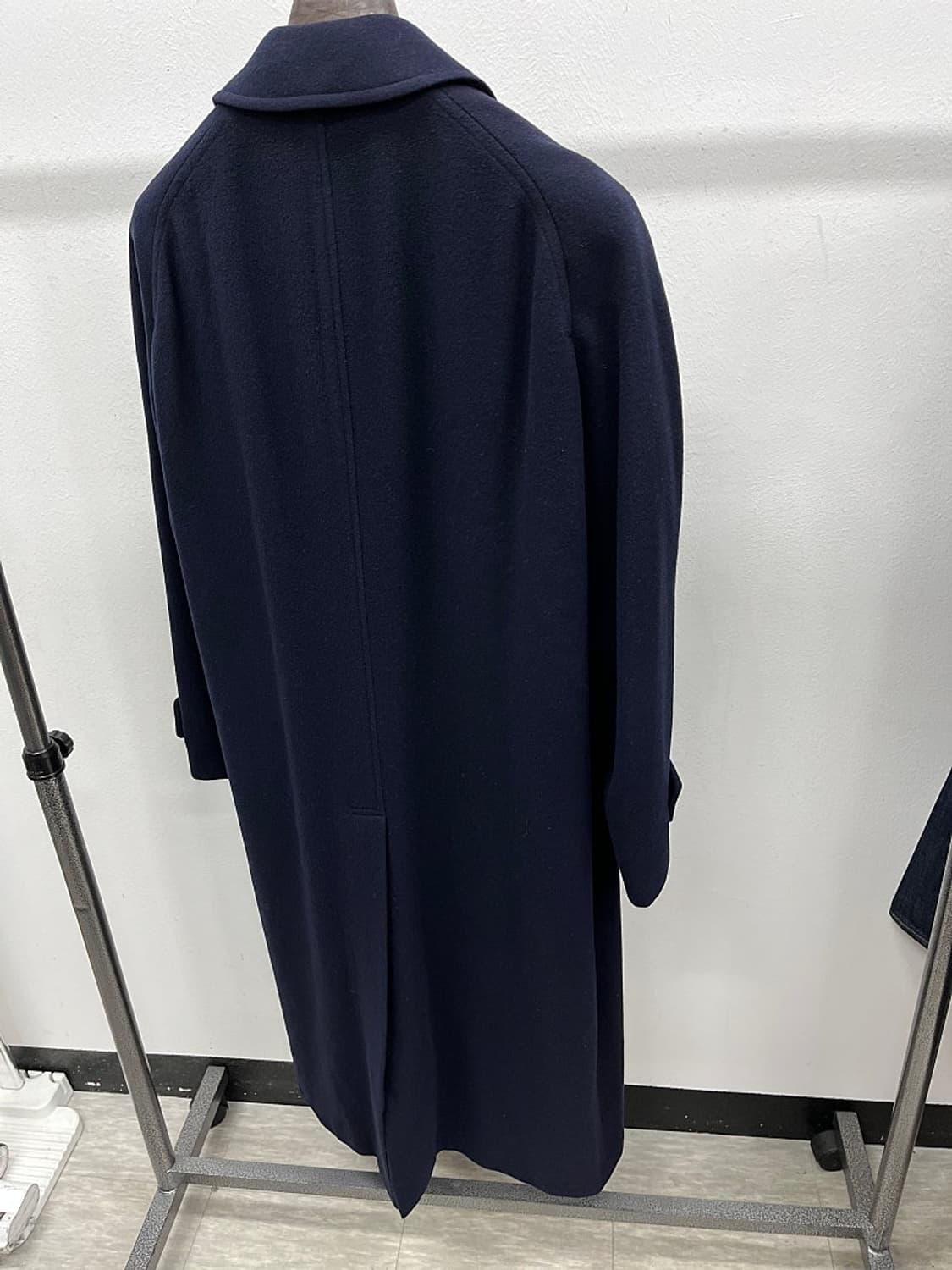 105) 발렌티노 캐시미어 발마칸 코트  상품이미지4