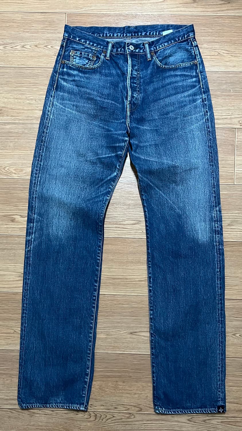 요지야마모토 데님진 3size 상품이미지1