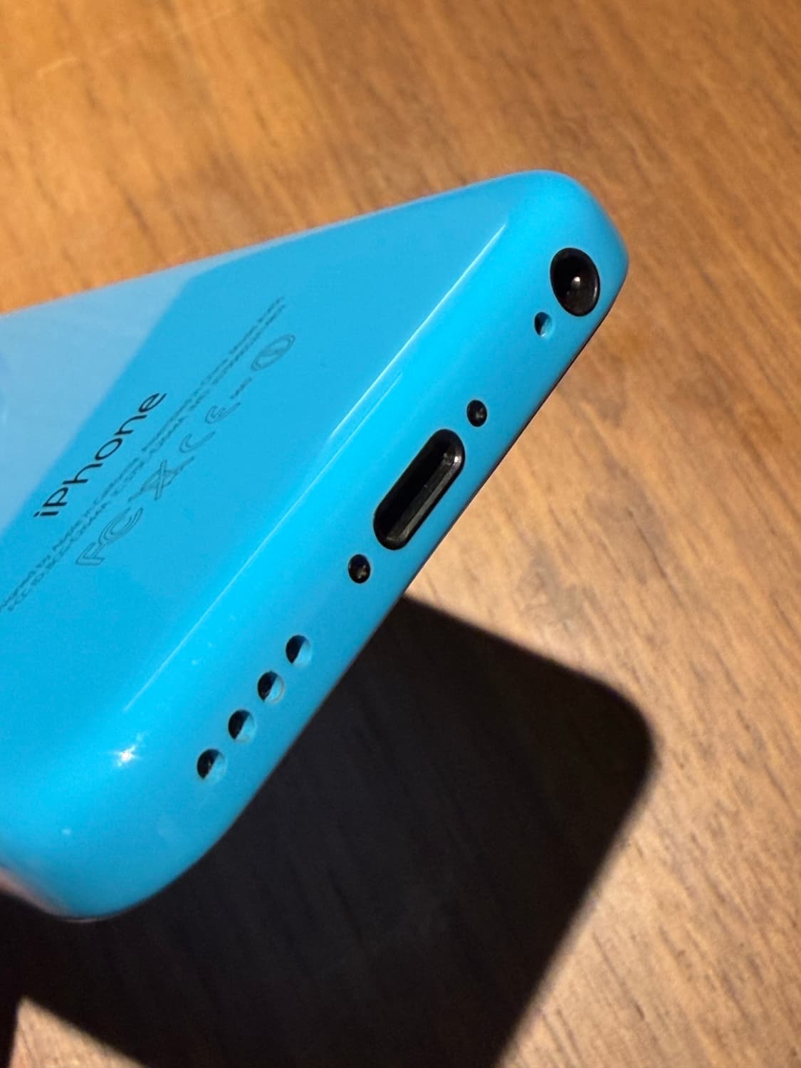 아이폰 5c 블루 32기가 #4859 상품이미지4