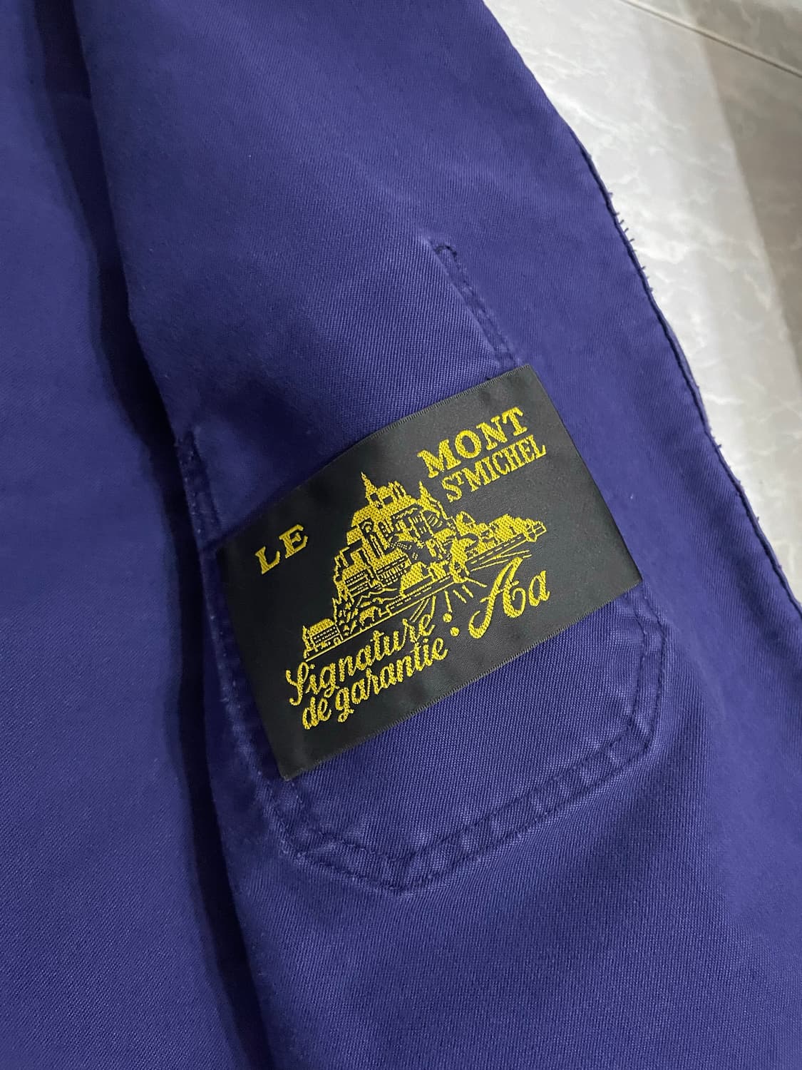 르몽생미셸 워크 자켓 상품이미지4