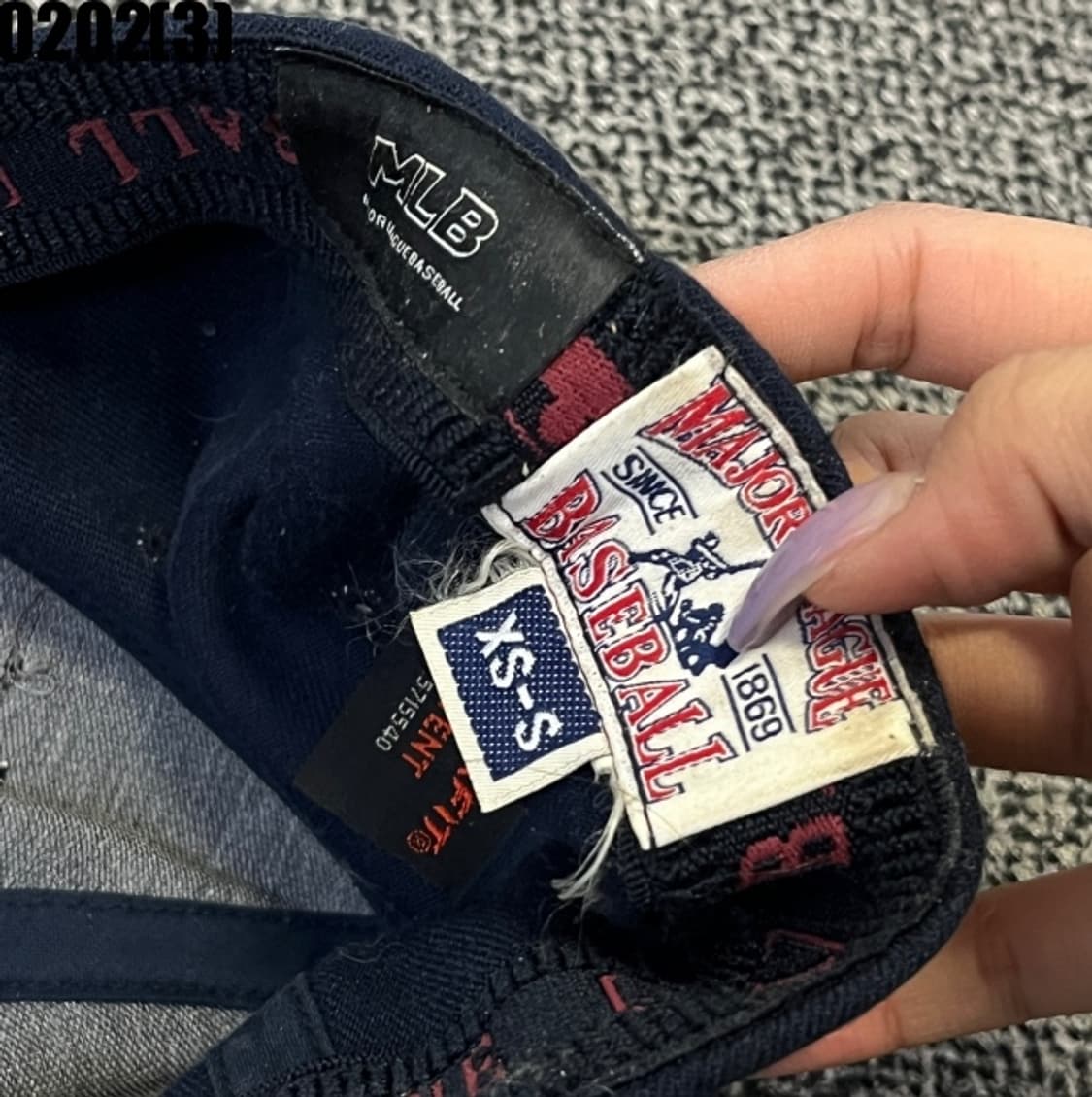 MLB 볼캡 모자 상품이미지4