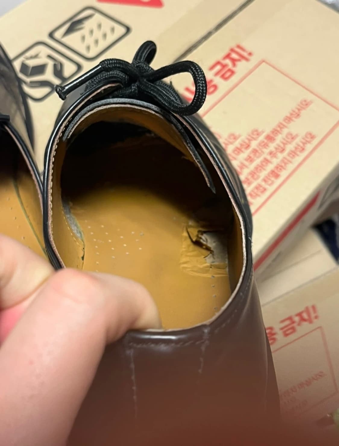 닥터마틴 스무스 블랙 280 상품이미지6