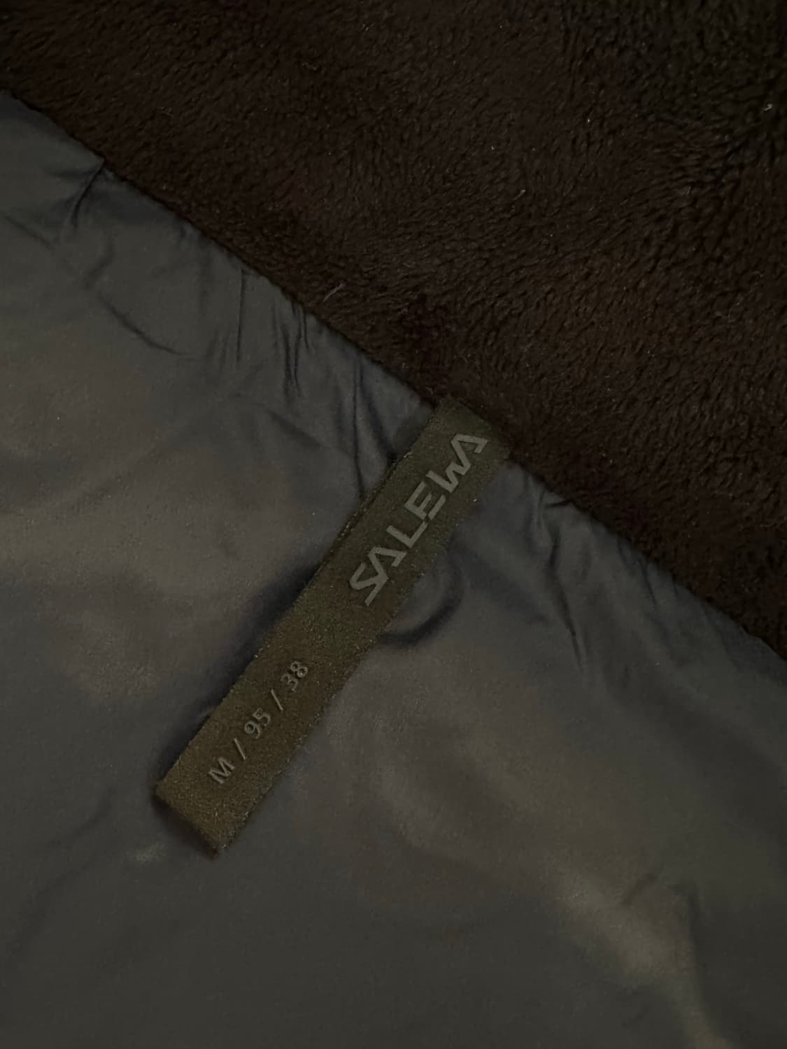 Salewa 살레와 패딩 M(95) 네이비 상품이미지6