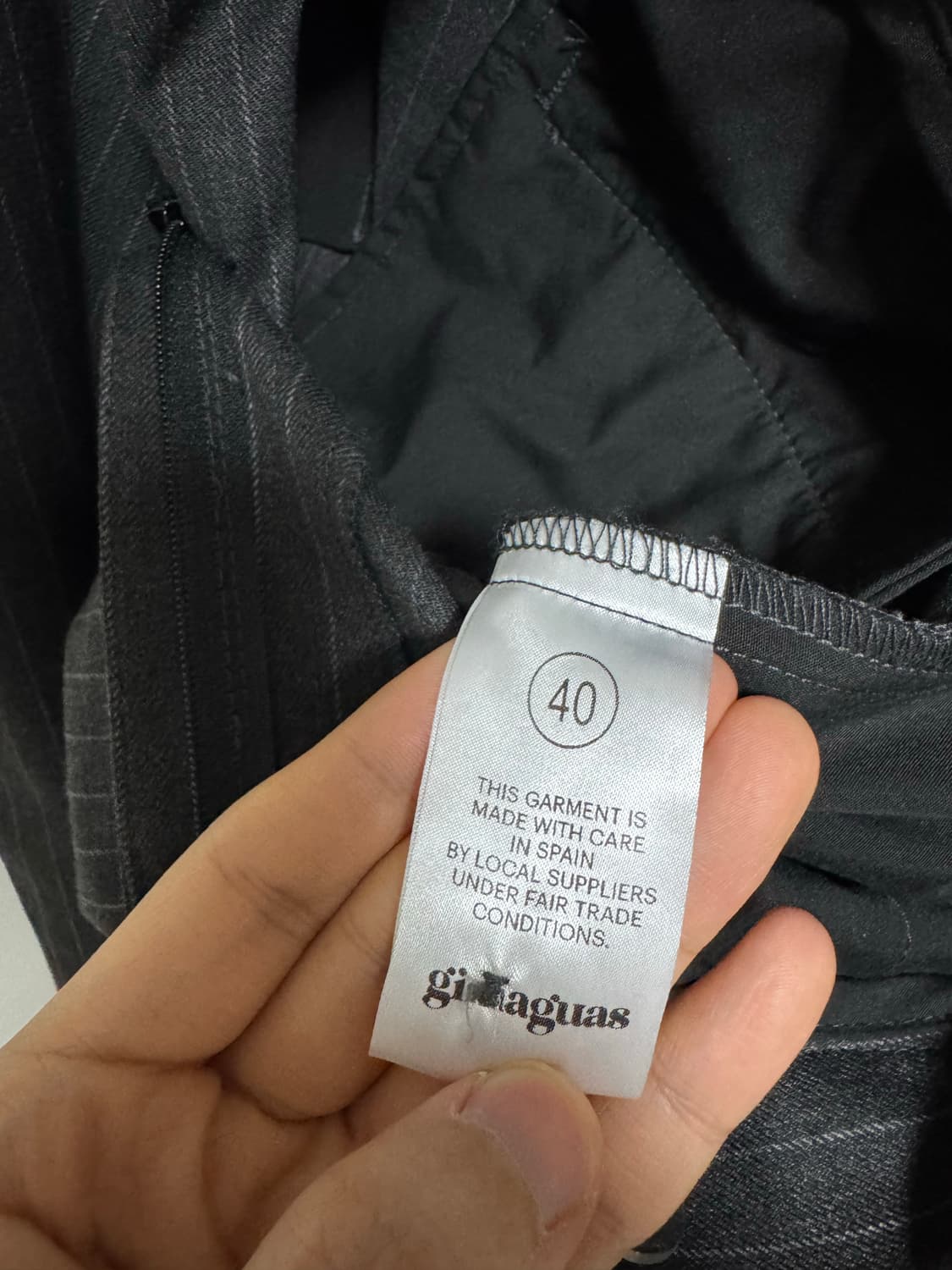 기마구아스 다니엘 팬츠 상품이미지4