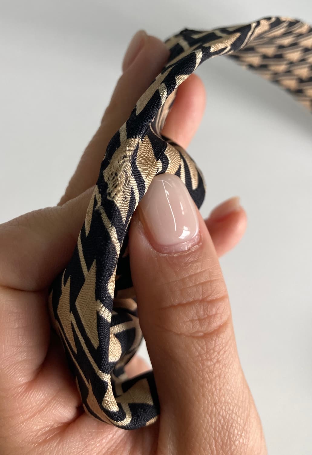 크리스찬디올무슈 넥타이 상품이미지4