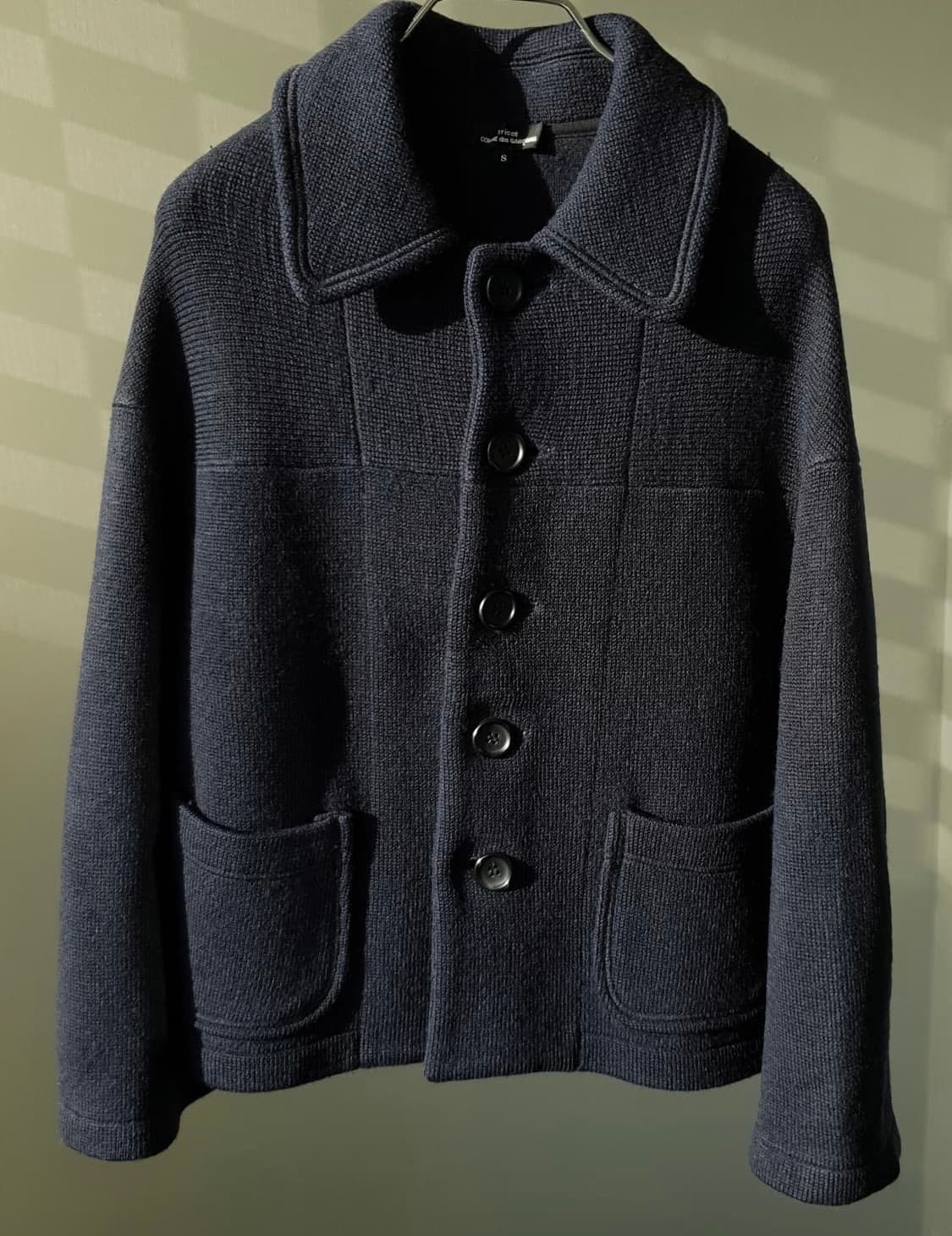Comme Des Garcons wool jacket 상품이미지2