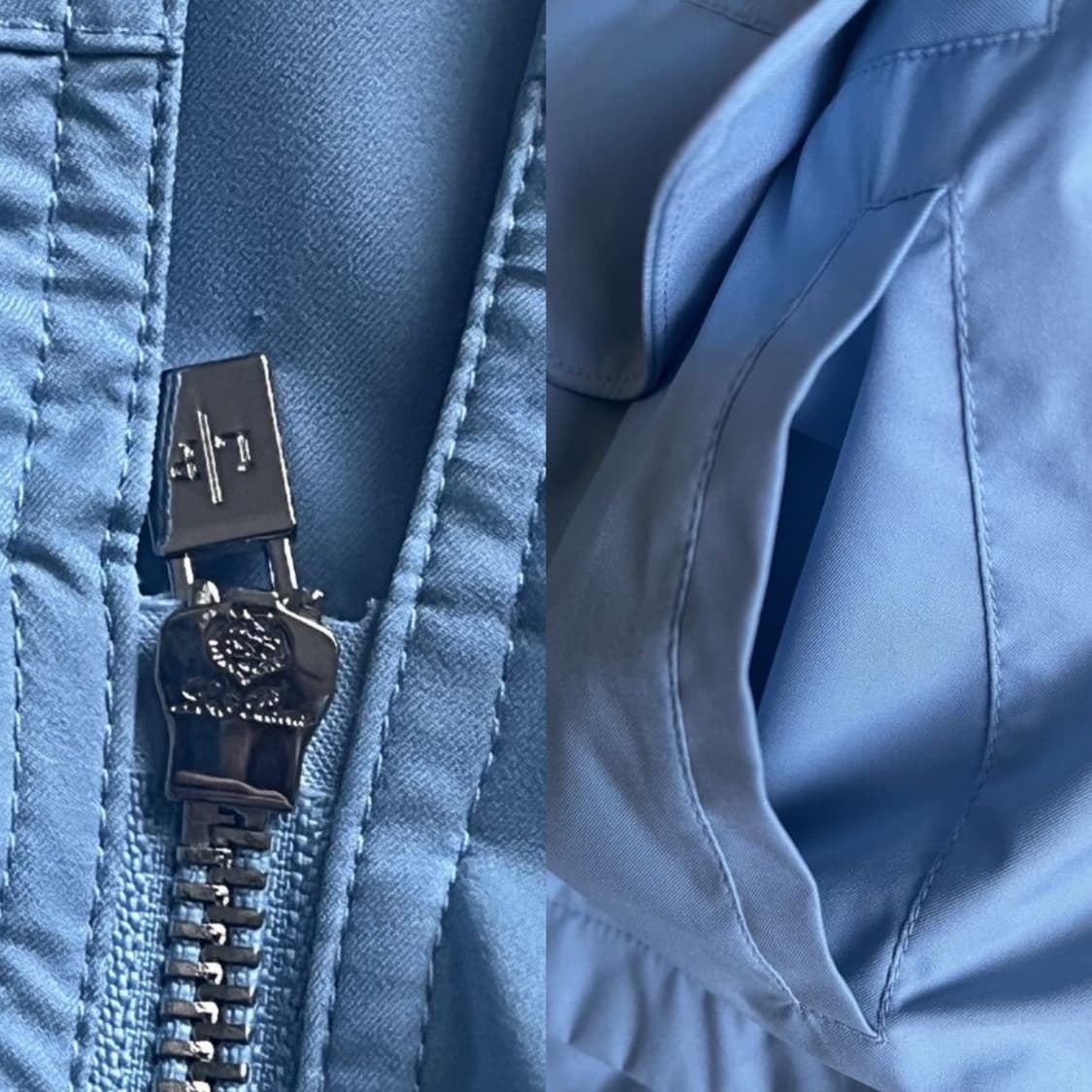 로로 피아나 트래블러(나일론/라이닝-캐시미어)42 사이즈-해외발송 상품이미지6