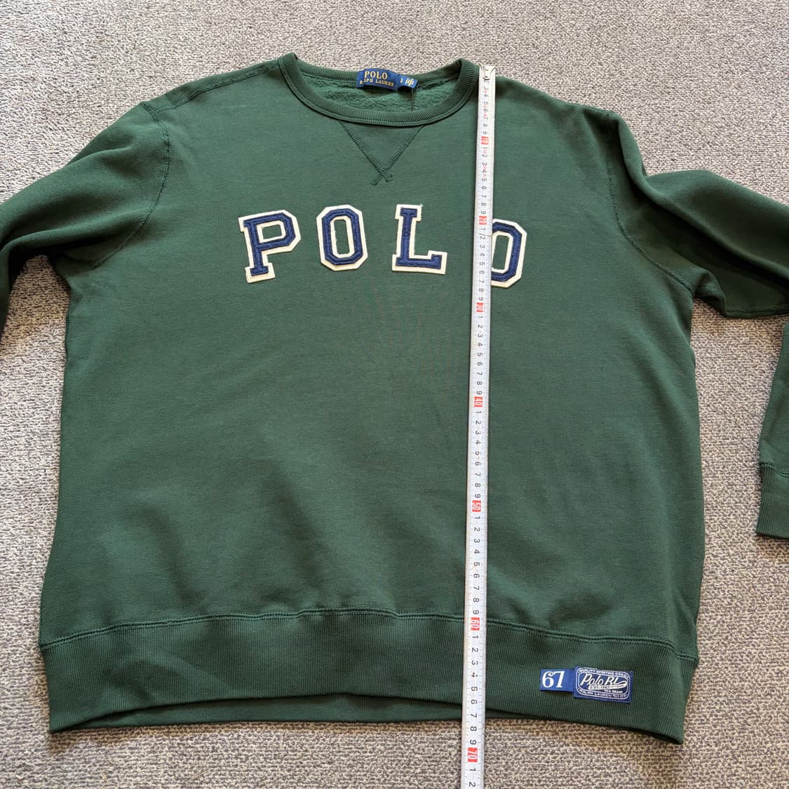 16. 폴로 맨투맨 상품이미지4