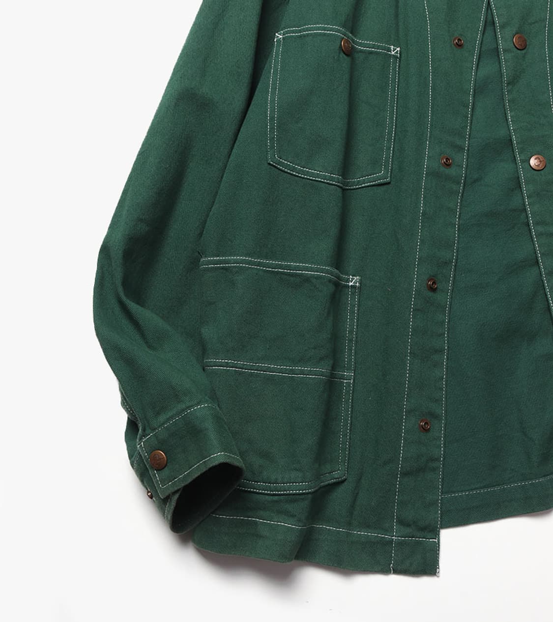 BEN DAVIS - COVERALL JACKET 상품이미지5