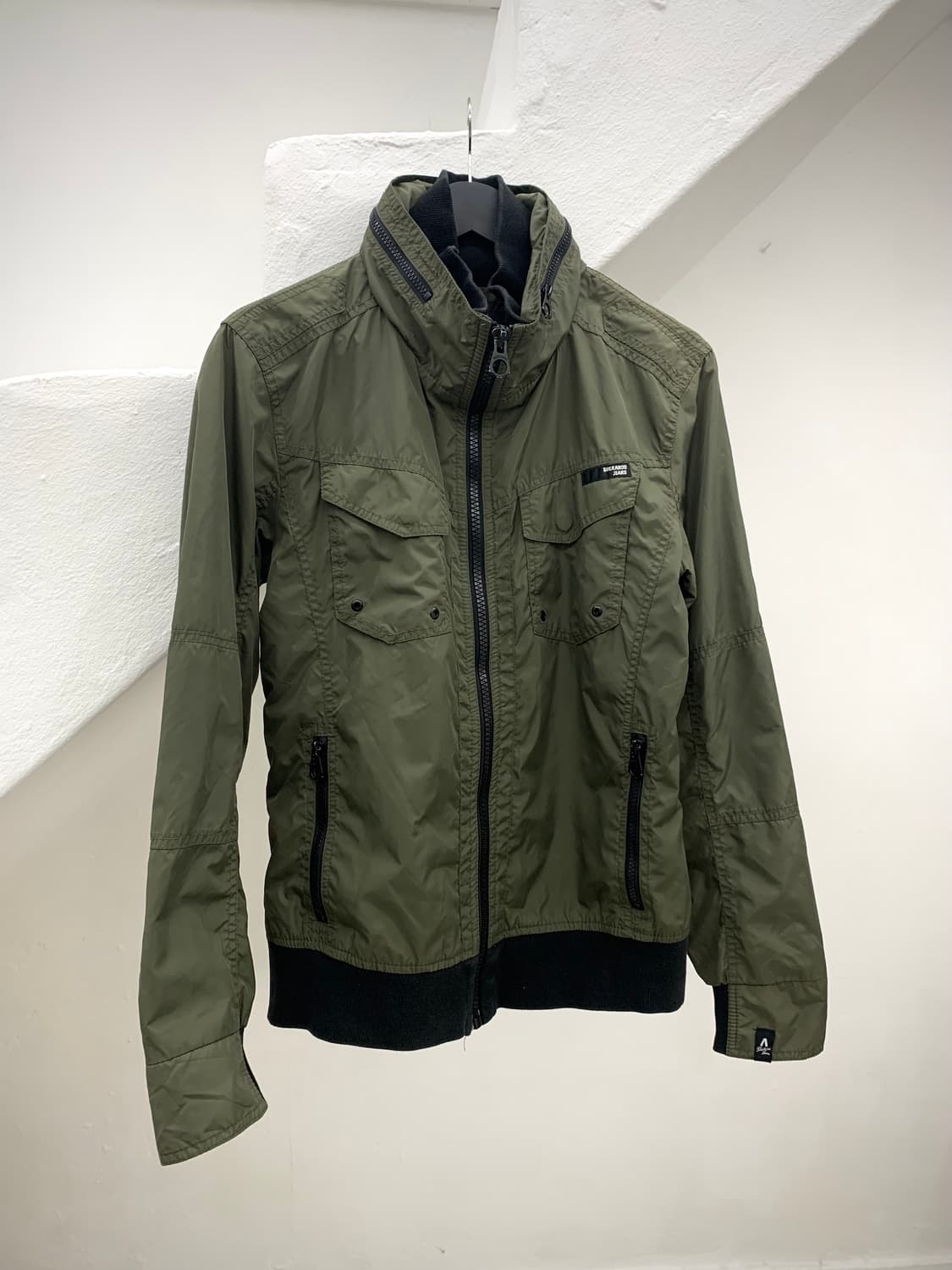 Buckaroo military bono jacket   상품이미지2