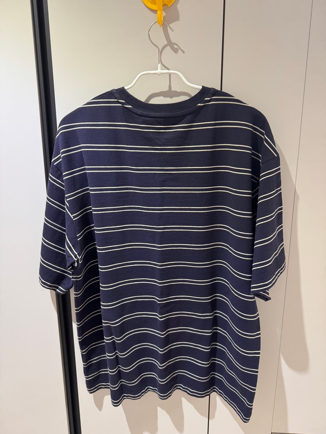 캡틴선샤인 네이비 스트라이프 티 42 상품이미지2