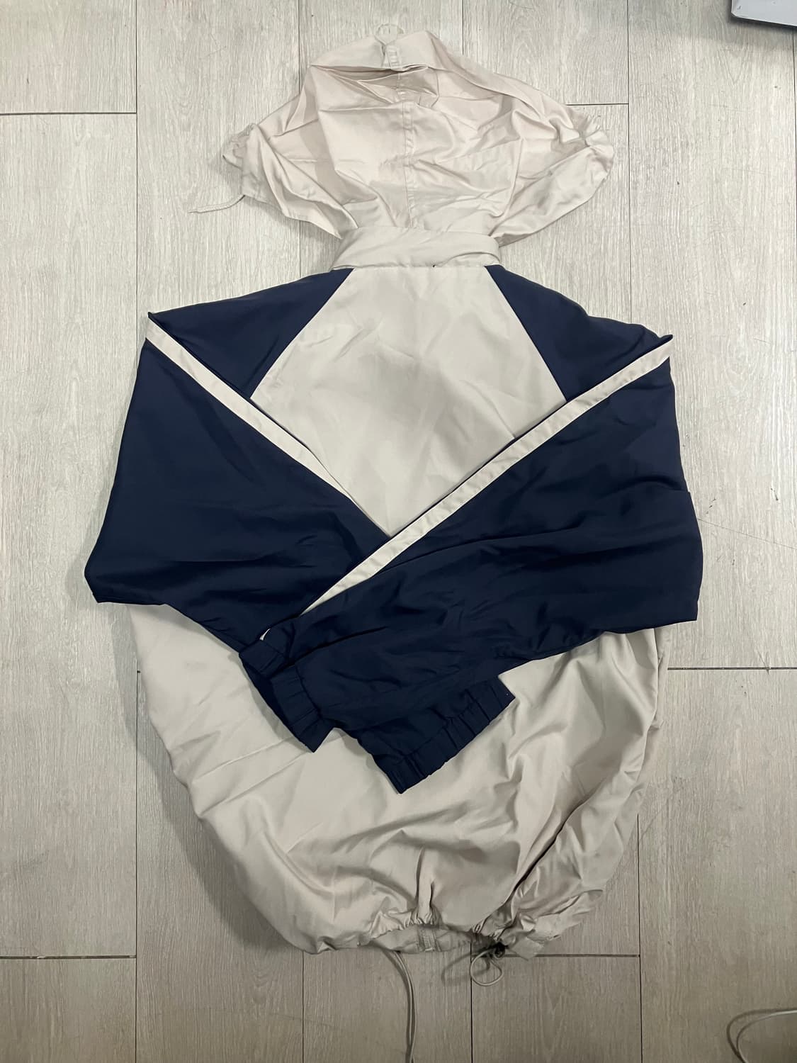 라피도 바람막이 XL 상품이미지2