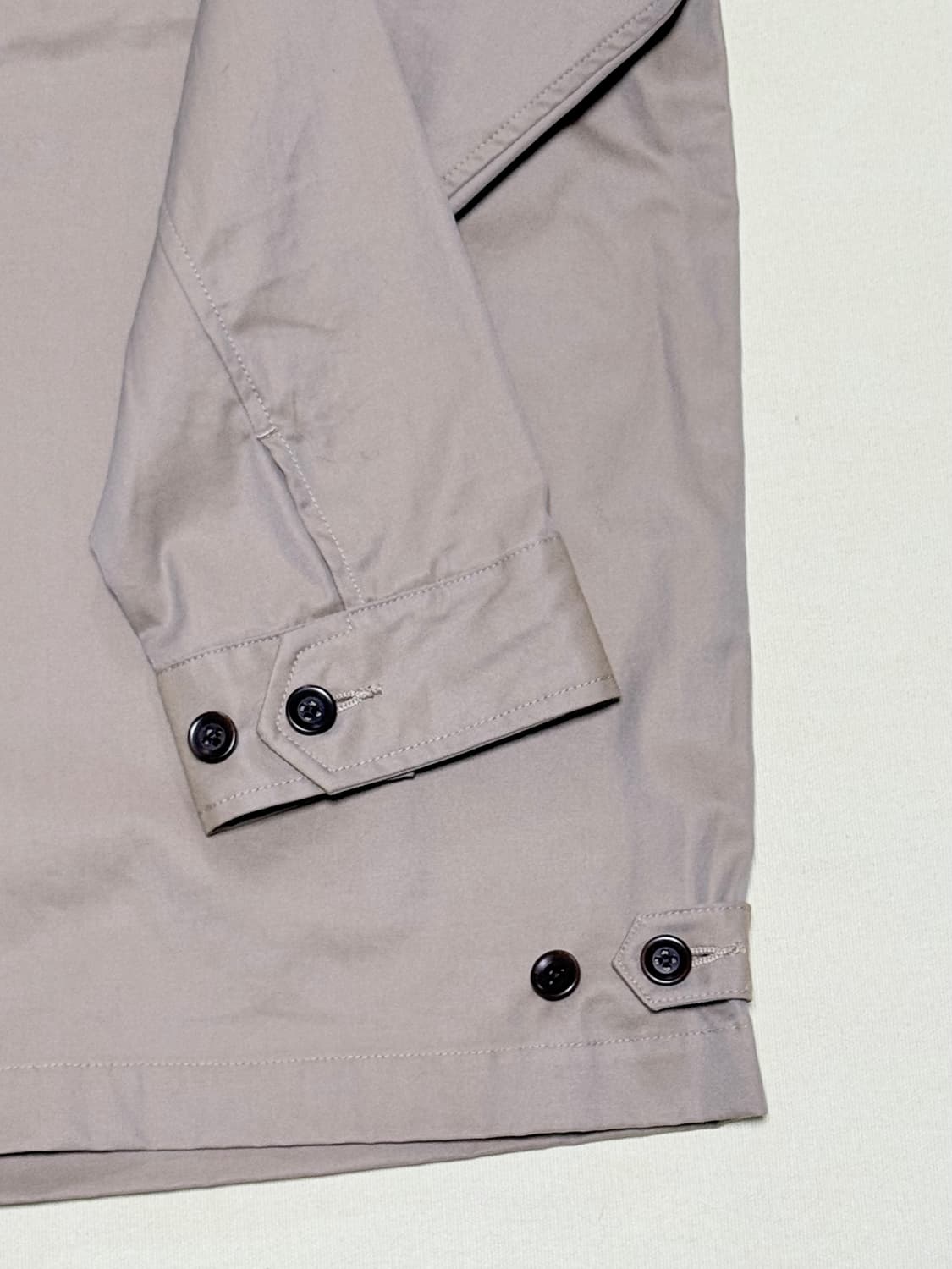필그림 서프 서플라이 코튼 클래식 집업(2way) 자켓 상품이미지9