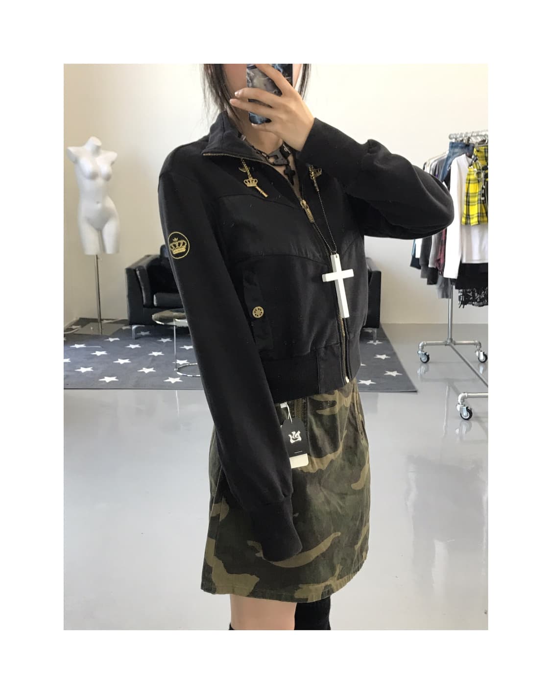 Adidas x missy elliot Jersey 상품이미지1