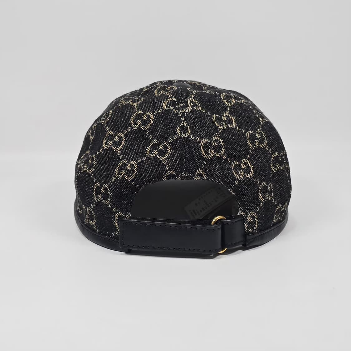 구찌 GG 데님 베이스볼 캡 ( 59cm ) 상품이미지5