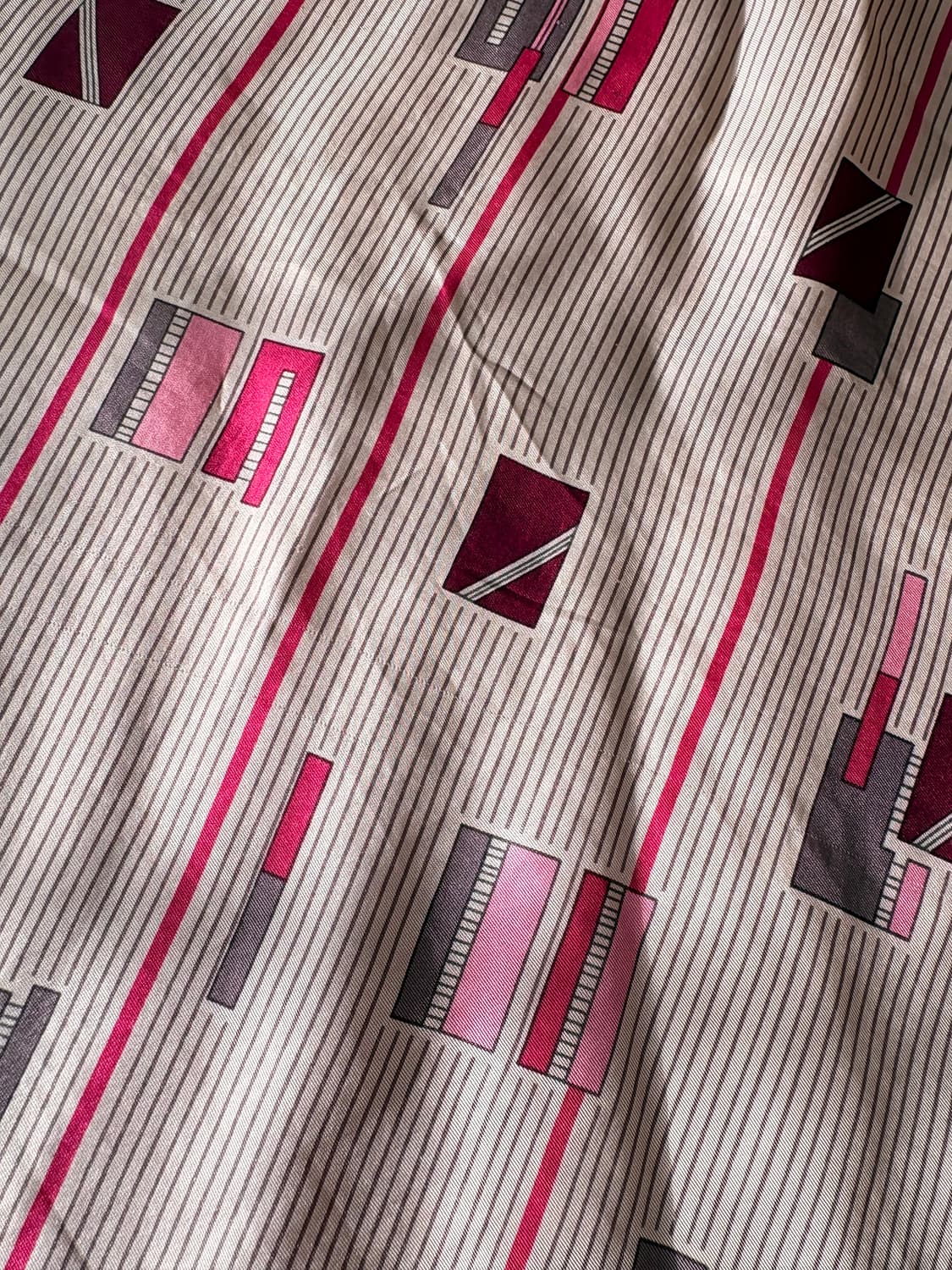 피에르 가르뎅 실크 스카프 상품이미지3