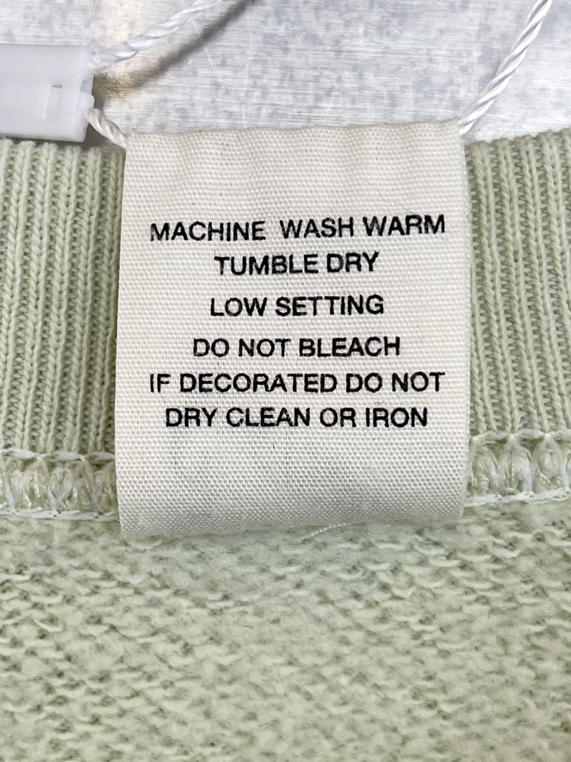 피너츠 x Relume Sports Wear 루시 스웻셔츠 상품이미지7