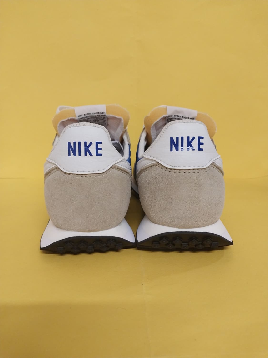 남성 나이키 와플 트레이너2 하이퍼로열 운동화 (260) 상품이미지4