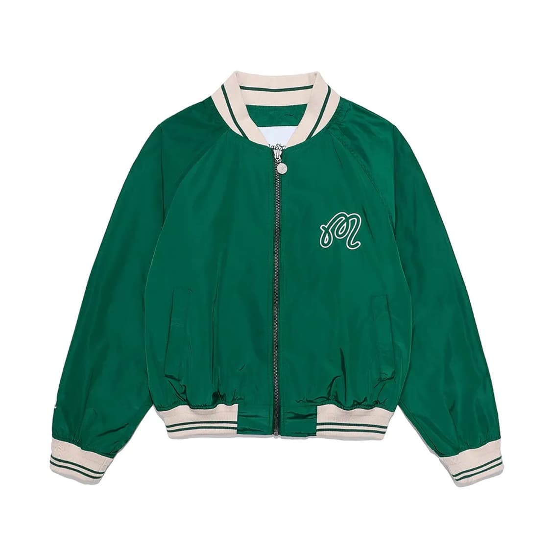 말본 골프 버킷 스타디움 자켓 그린 L 상품이미지6