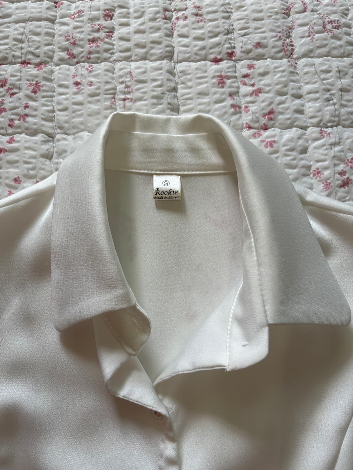 Pearl blouse 상품이미지5
