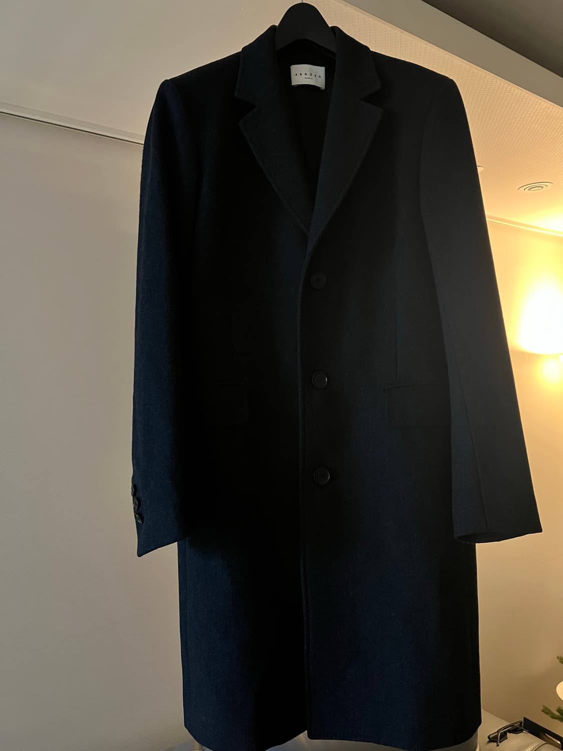 산드로 코트 상품이미지2