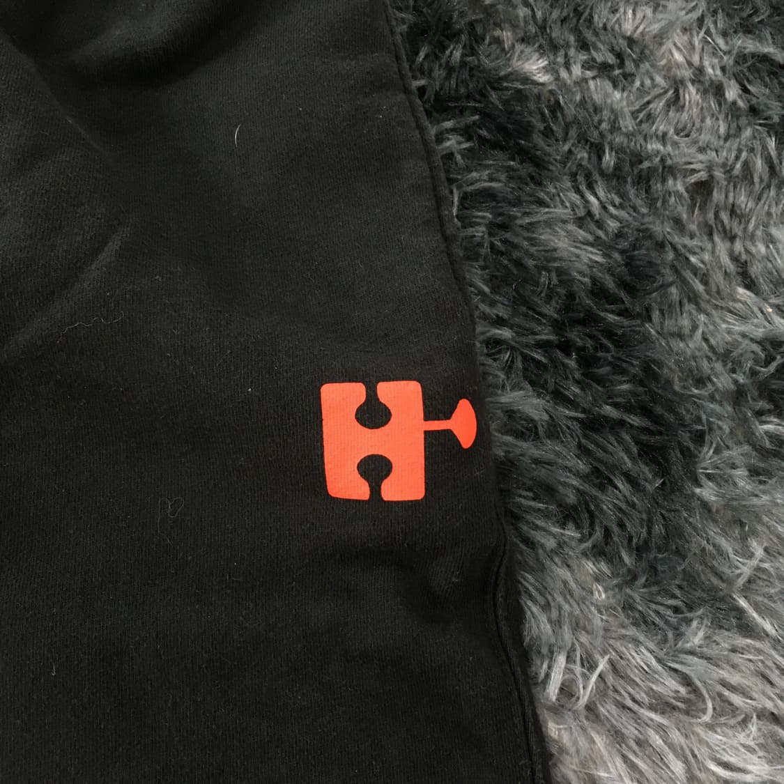 투티/0204 Hackish 로우라이즈 새깅 트레이닝 팬츠 상품이미지2