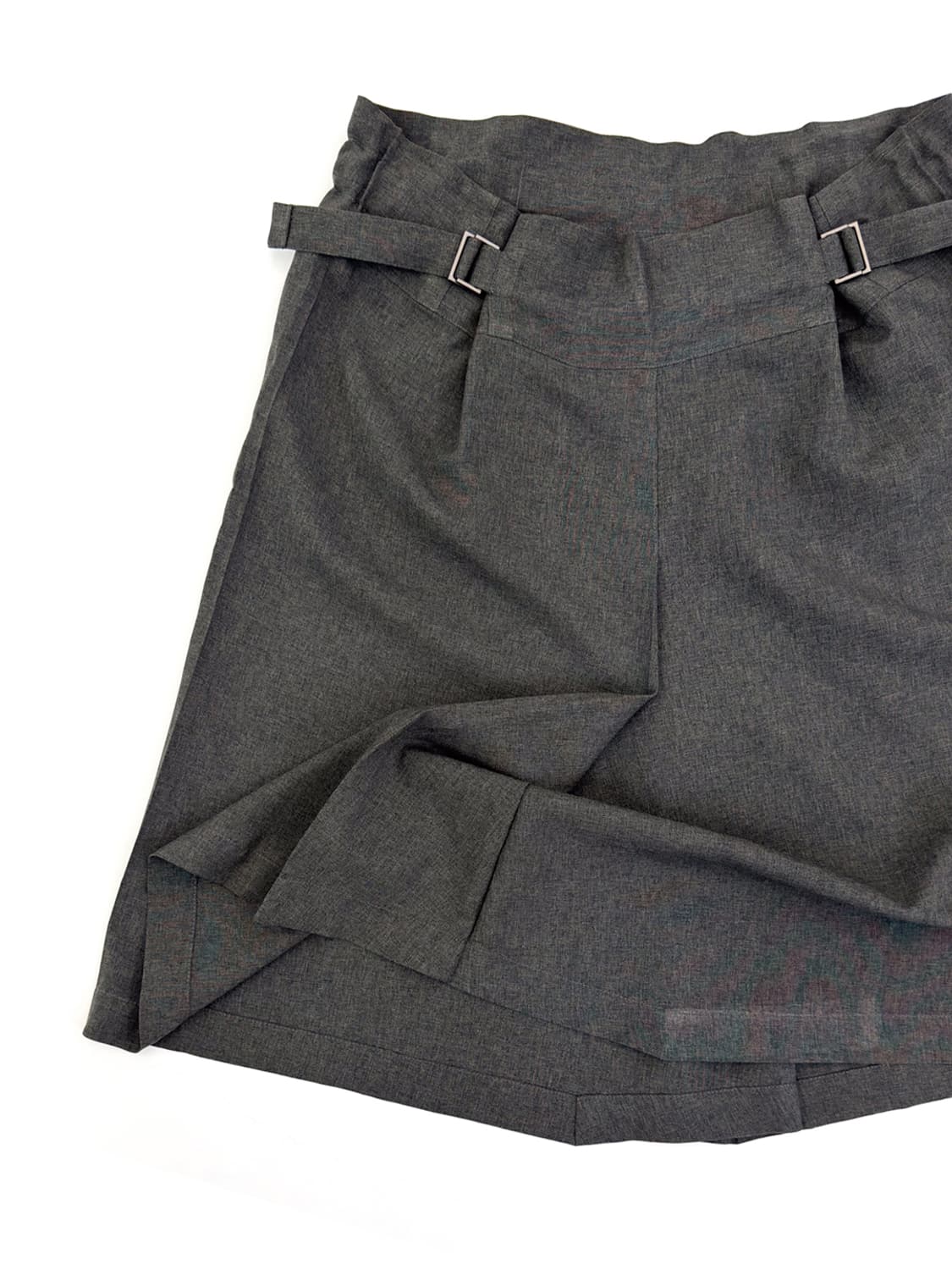 ssey Miyake me Side adjuster Skirt 상품이미지4