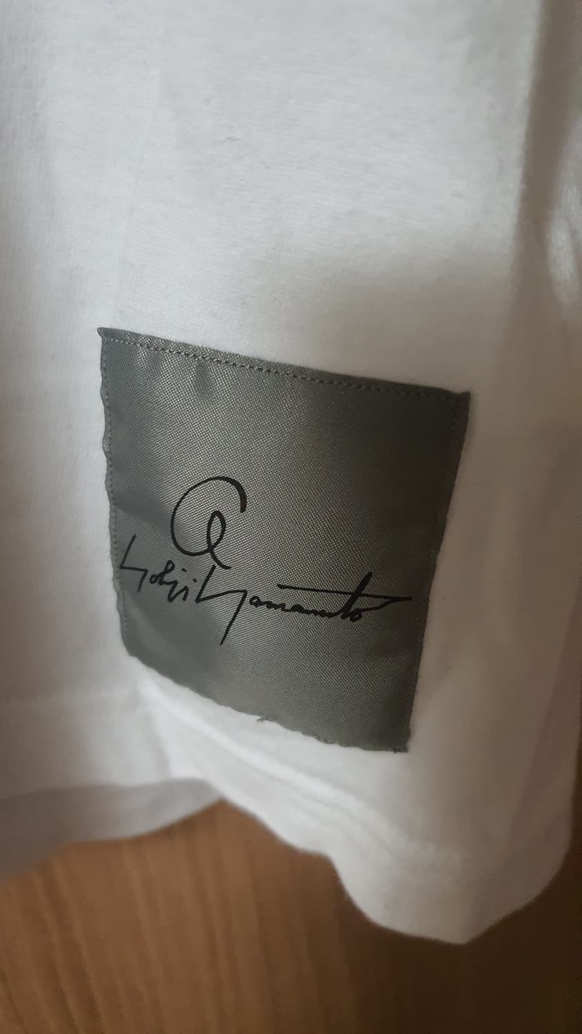 (3)요지야마모토 아사쿠라 유카 린 프린팅 롱슬리브 상품이미지3