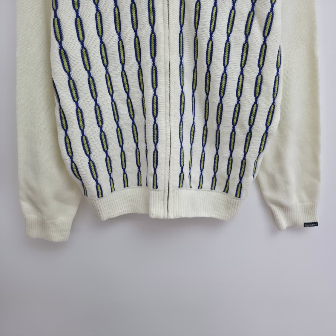 [L] 디스이즈네버댓 니트 카라 집업 상품이미지3