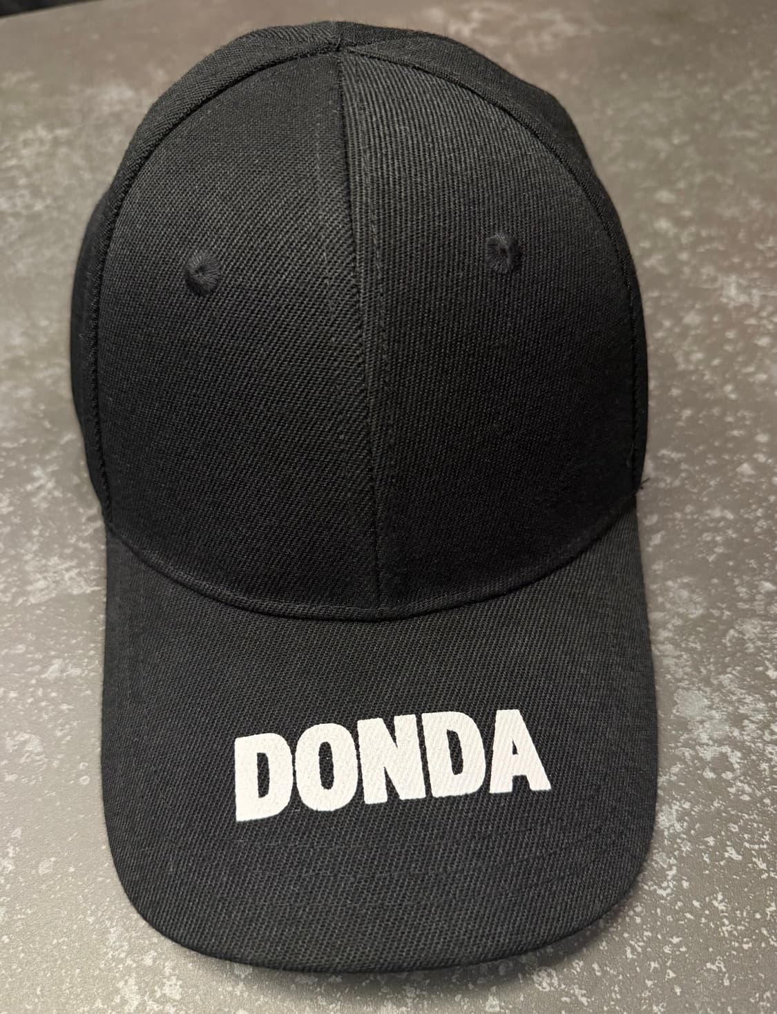 칸예 돈다 Donda 볼캡 상품이미지1