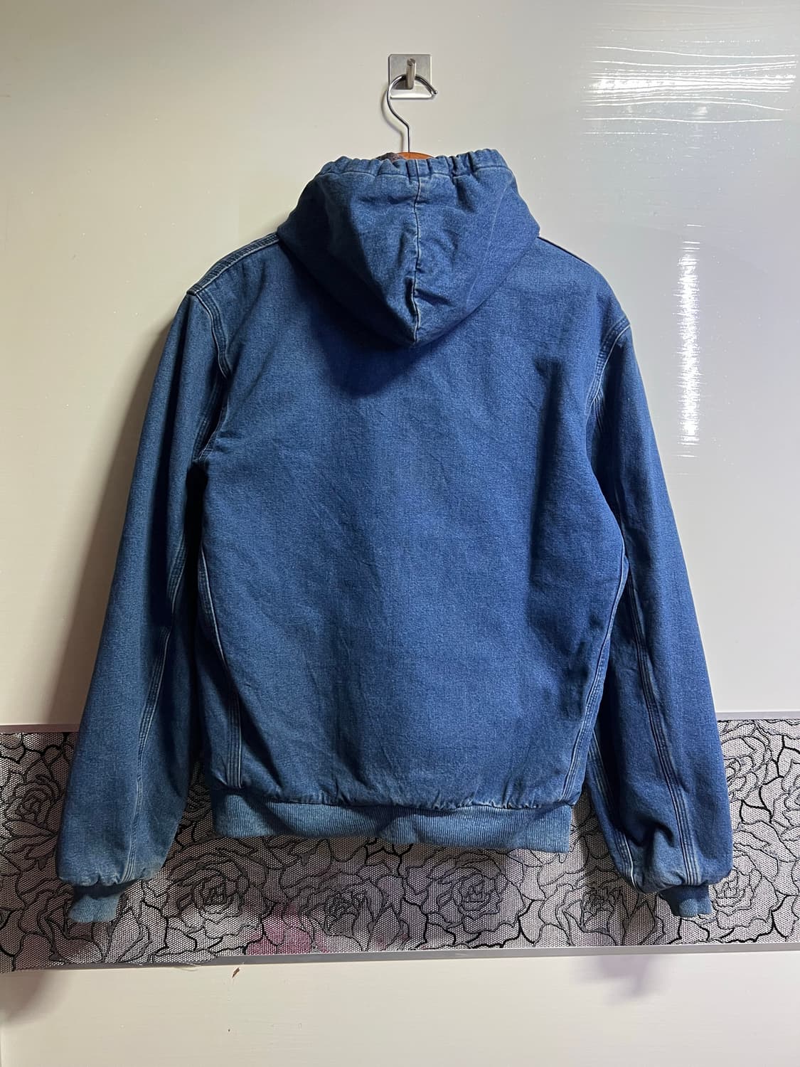 Carhartt 칼하트 데님 자켓 상품이미지5