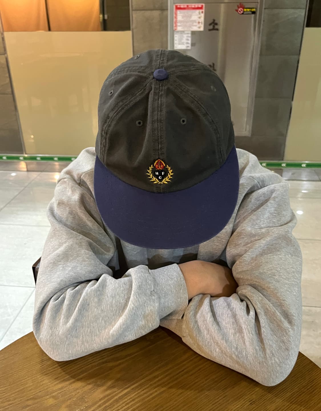 헤리티지플로스 모자 상품이미지1