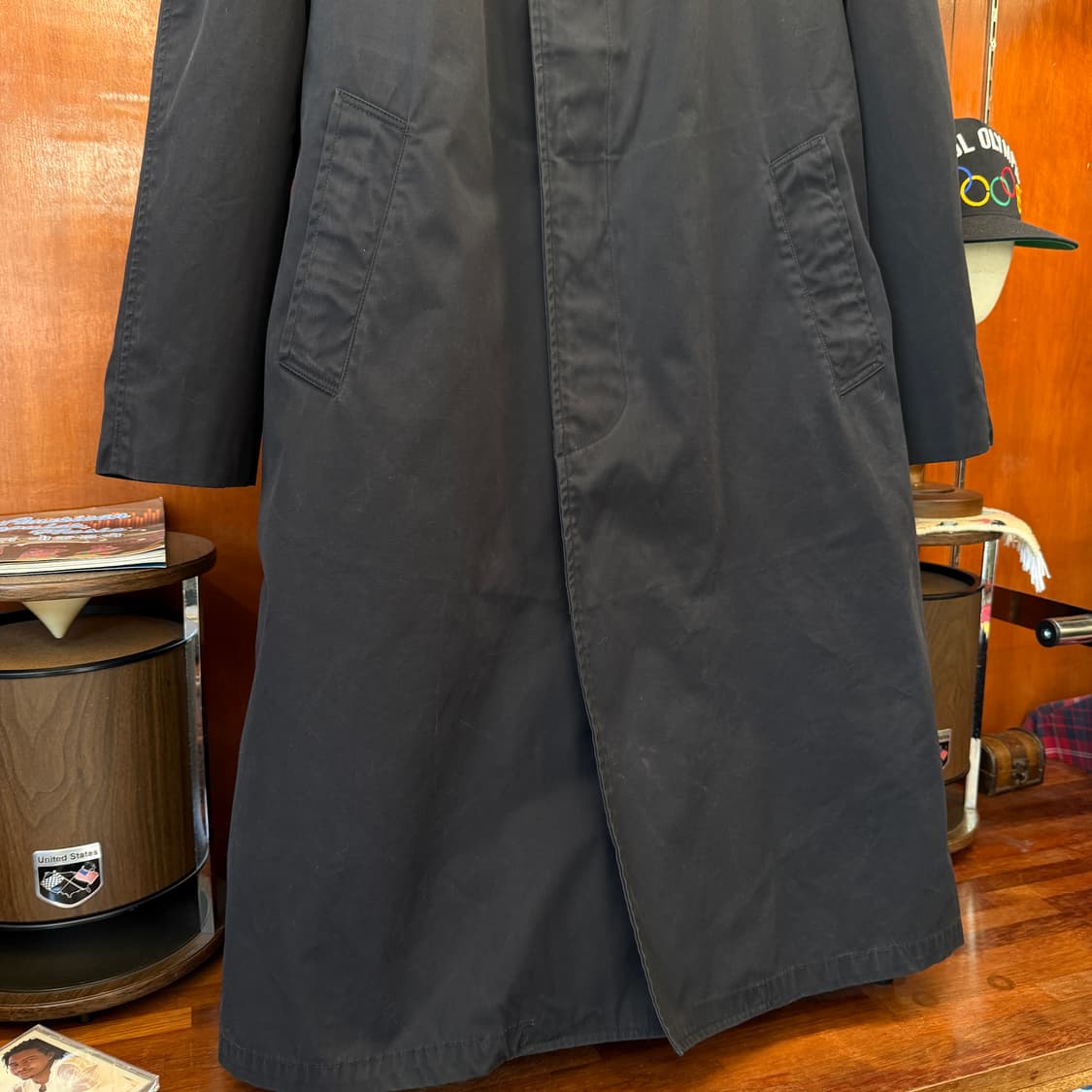 80s 미해군 올웨더 코트 [ 105 ] 상품이미지3