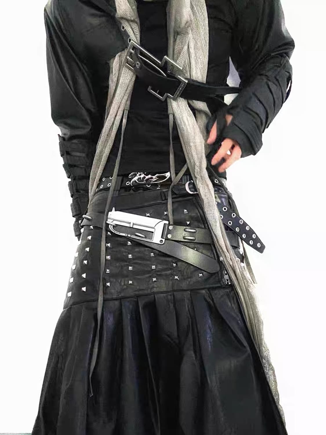 Carabiner Frame Tech Belt 상품이미지9