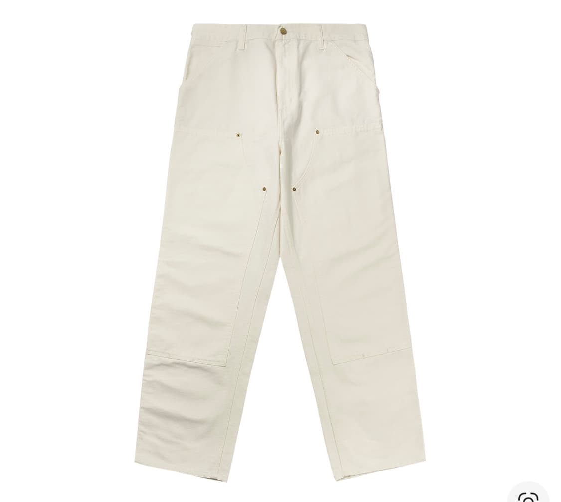 칼하트 Wip 더블니 팬츠 상품이미지1