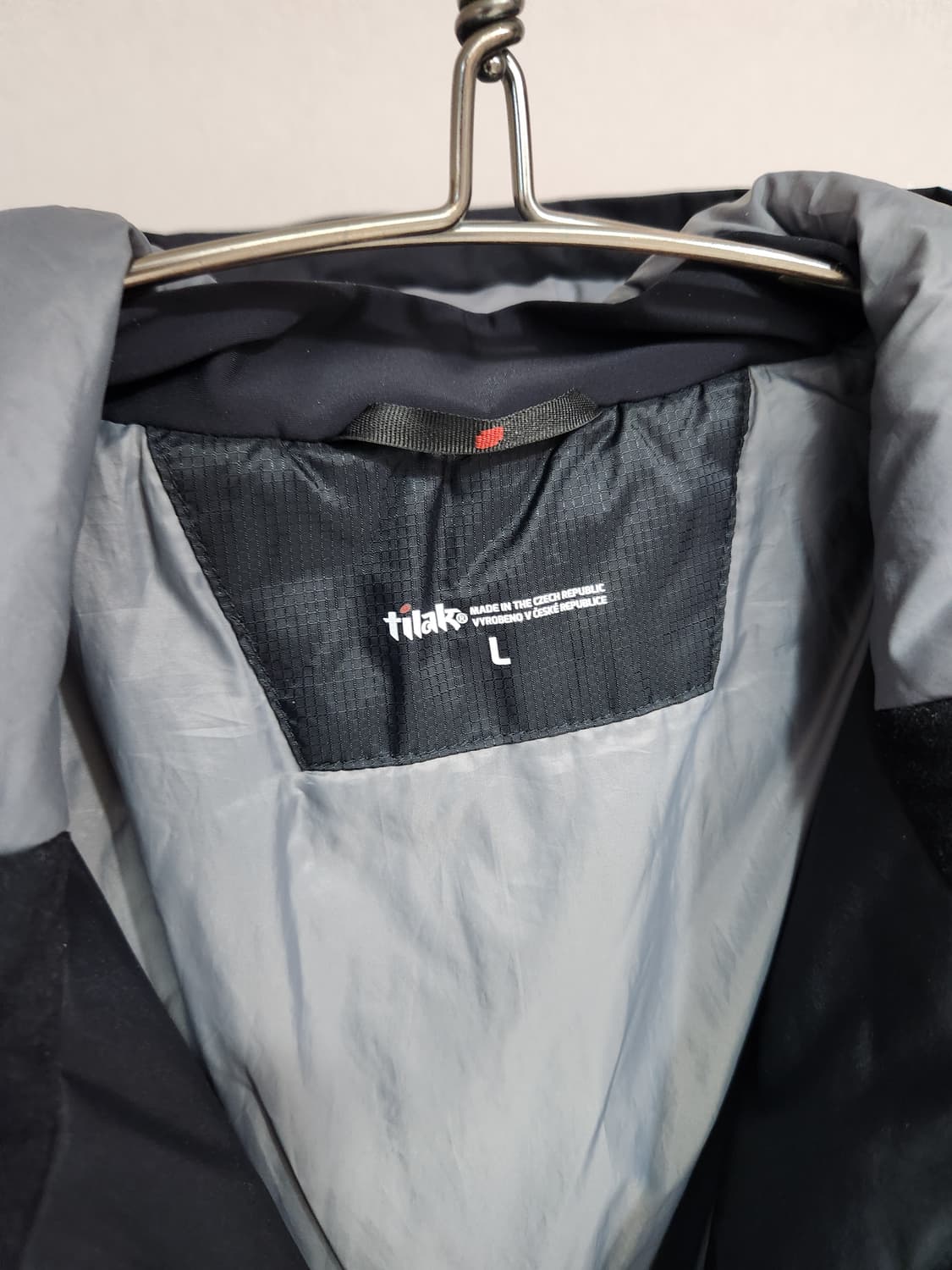 티락(tilak) 스발바드 블랙L 상품이미지4