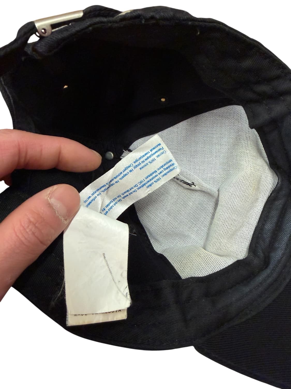 Gosha Rubchinskiy cap 상품이미지6