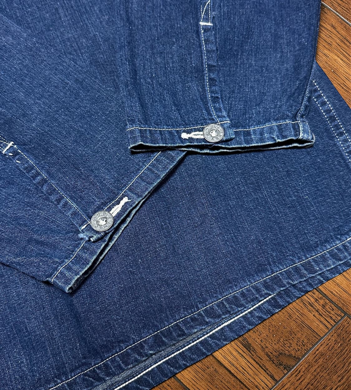 버즈릭슨 U.S.army 데님 풀오버 자켓 상품이미지3