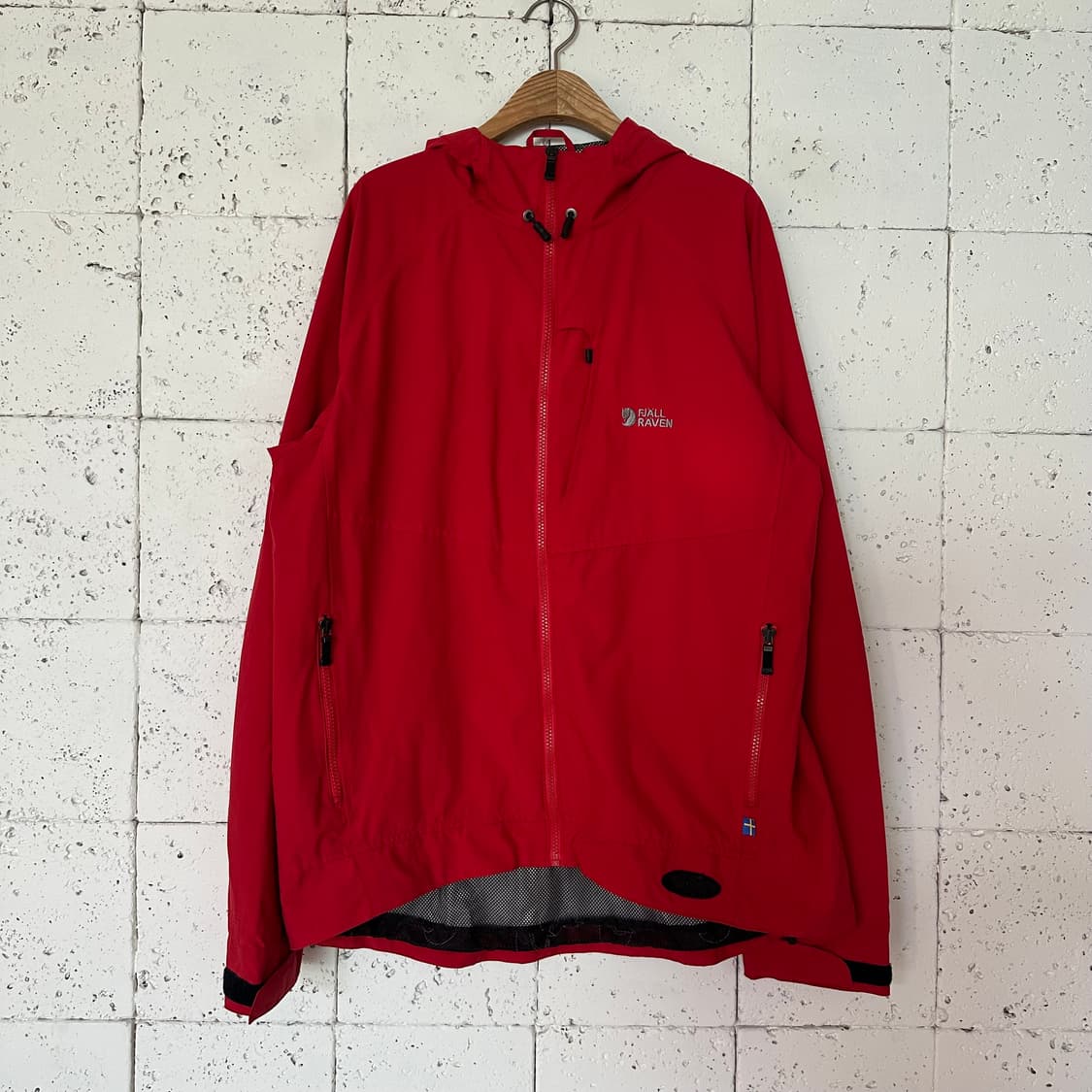 L 올드 피엘라벤 바람막이 자켓 상품이미지1