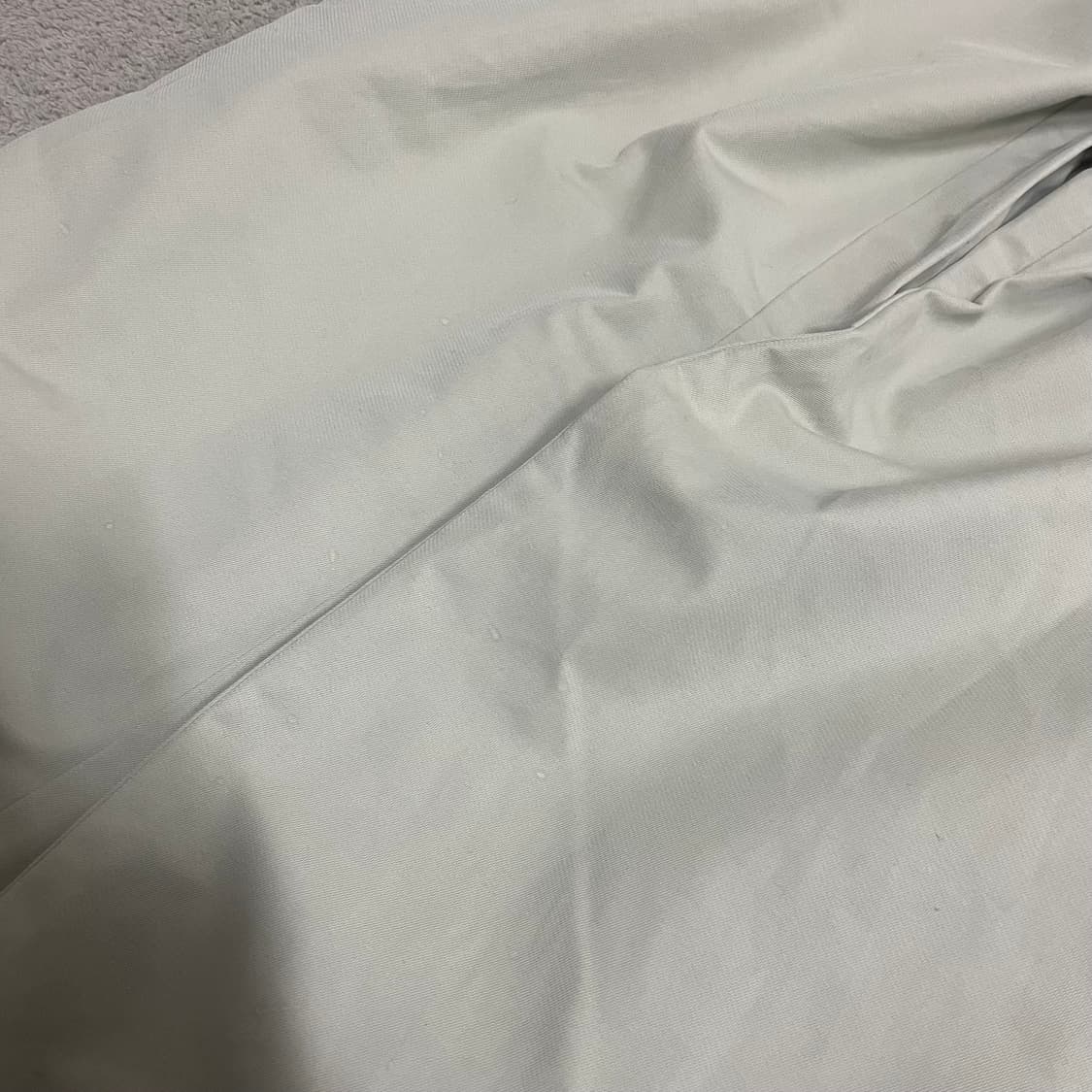 S) 포스트아카이브팩션 PAF 5.0 센터 트라우저 팬츠 그레이 상품이미지8