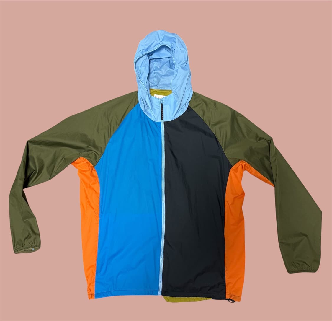 유니클로x마르니 바람막이 상품이미지1