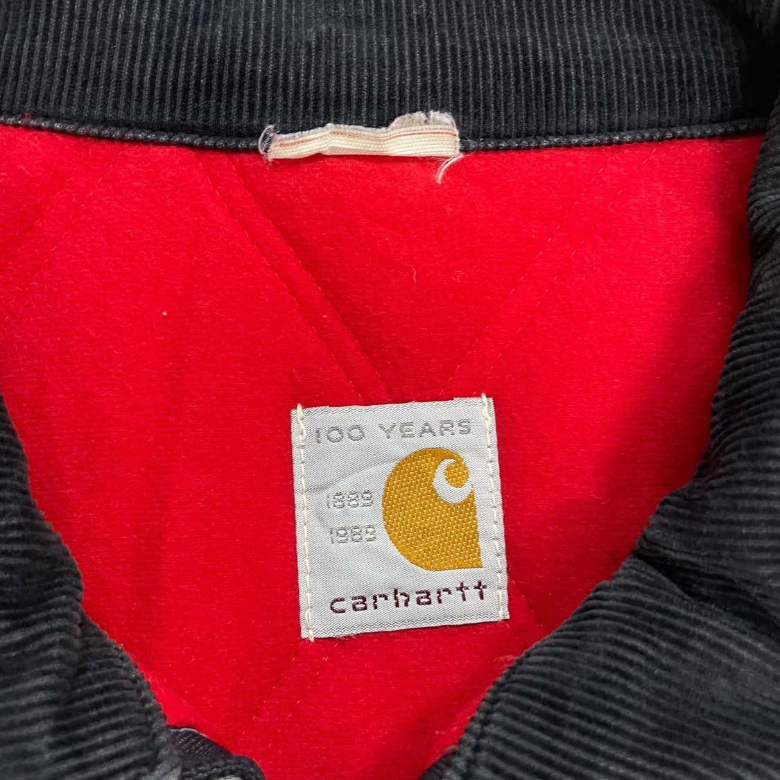 칼하트 Carhartt 100주년 구형 산타페 자켓 상품이미지8