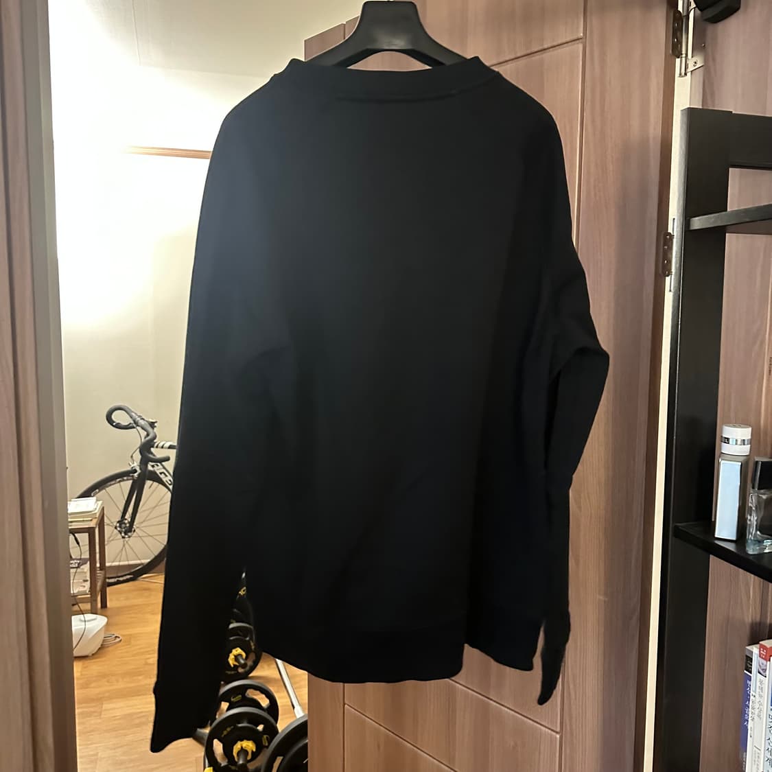 메종키츠네 맨투맨 m사이즈 상품이미지2