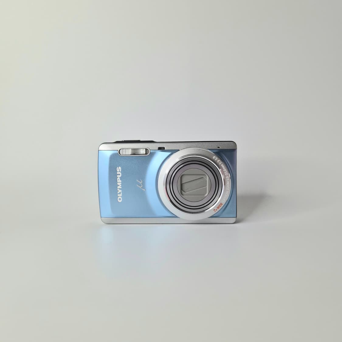 초미품✨️) 올림푸스 뮤7040 블루 (olympus mju7040) 상품이미지1