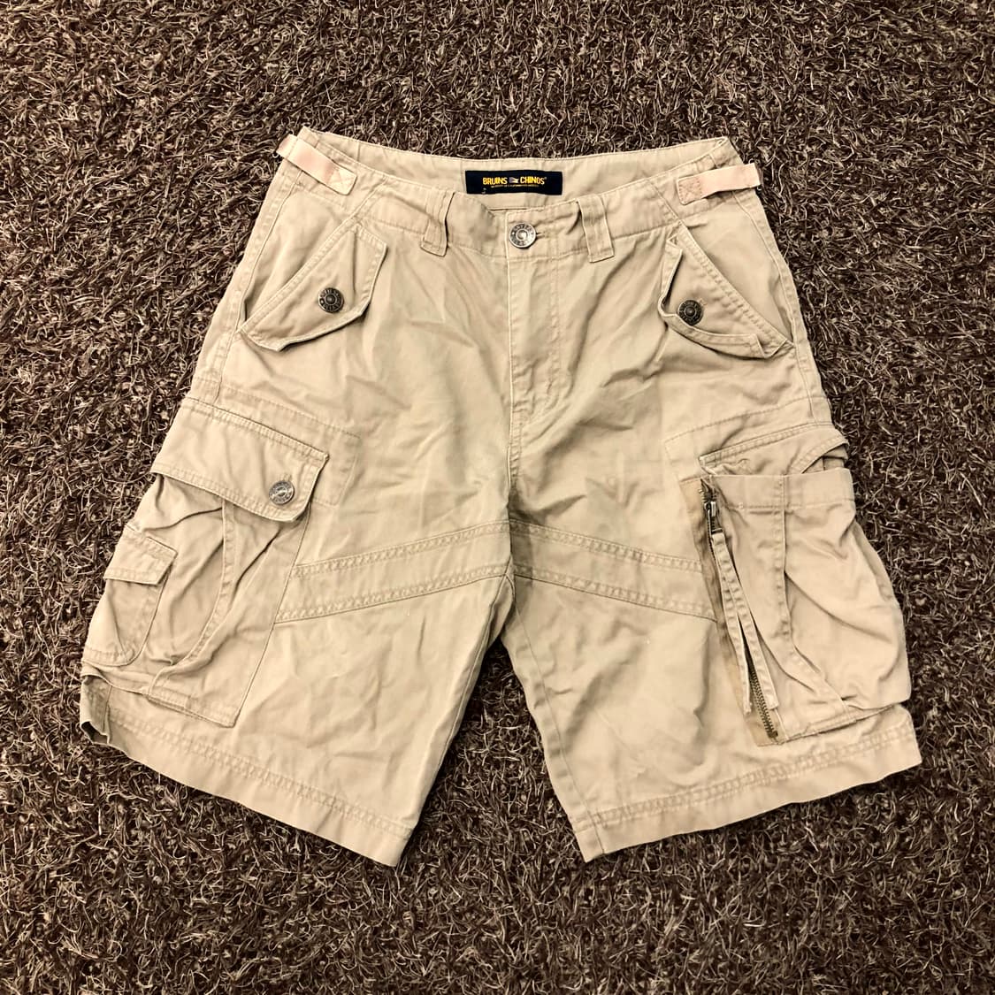 30 BRUINS CHINOS 카고 반바지 상품이미지1