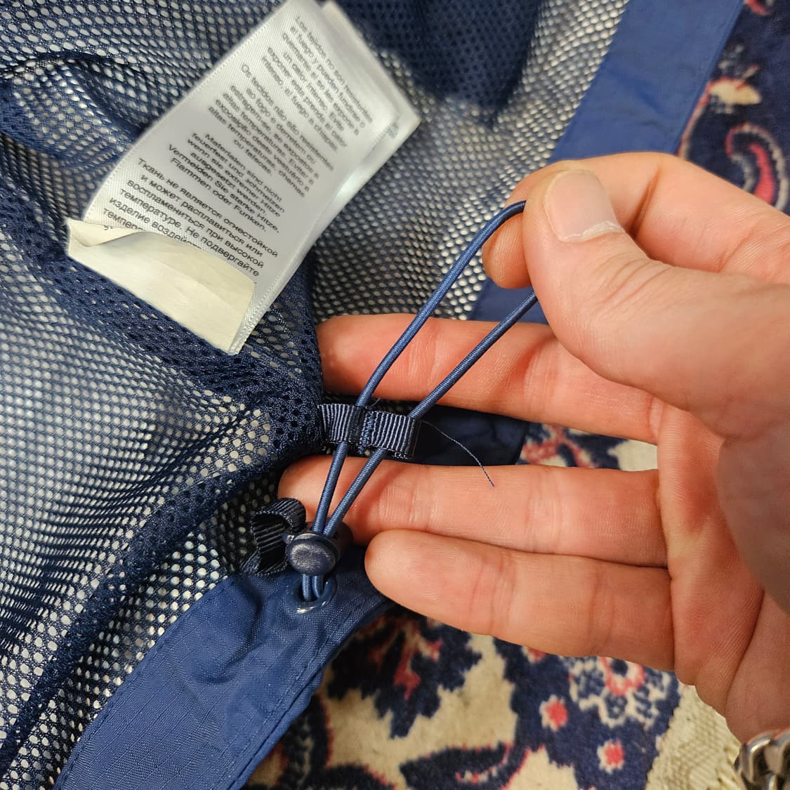 컬럼비아 옴니테크 고프코어 바람막이 자켓
2XL  상품이미지10