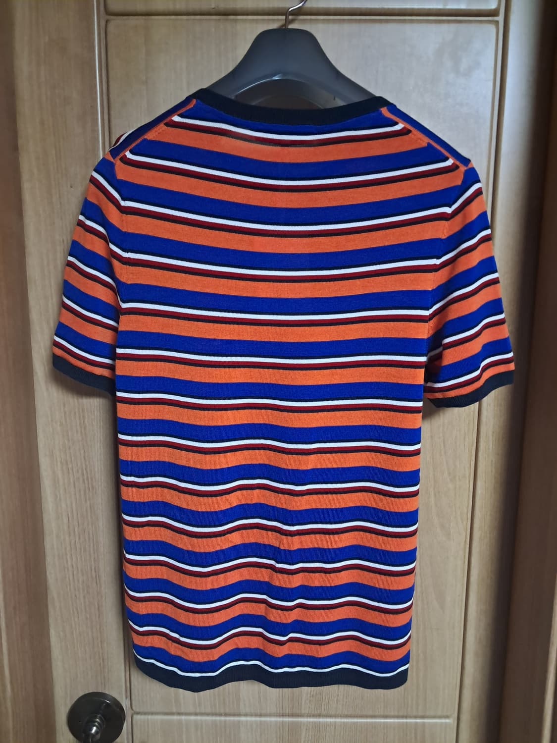 타미힐피거 여성 반팔티 XS 새상품  상품이미지2