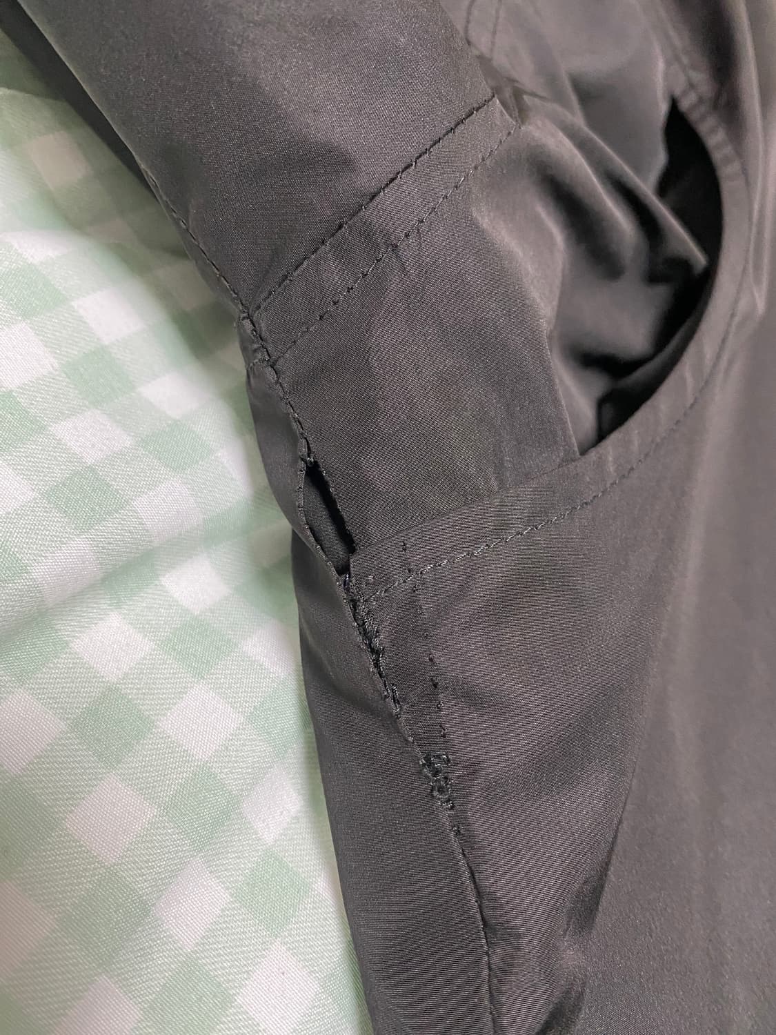 폴로 랄프로렌 남성 빈티지 자켓 상품이미지7