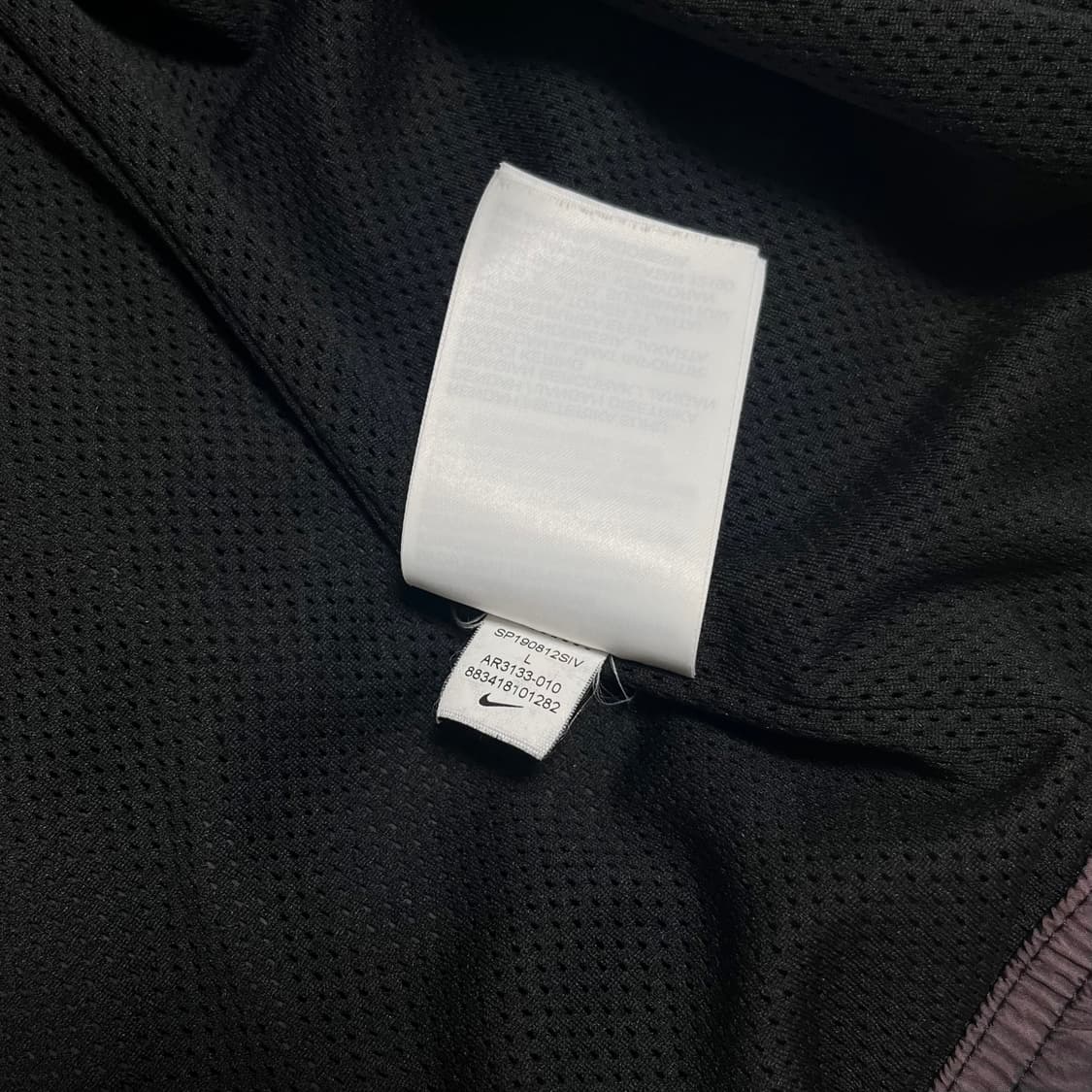 나이키 타이다이 빅스우시 우븐 바람막이 상품이미지9