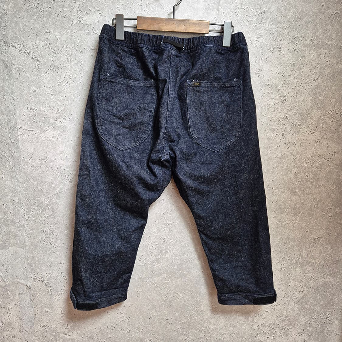 LEE 리 밴딩 팬츠 (S, Made In Japan) 상품이미지2